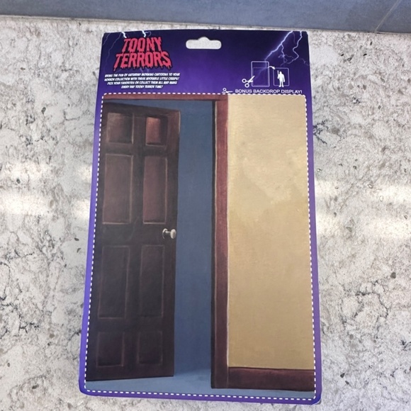 Neca Toony Terrors Ghost Face - Picture 4 of 9